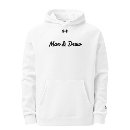 UA x Max & Drew Dumbbell Embroidered Hoodie